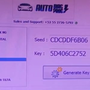 🧰 GM ECU Seed/Key Tool - Full Access (Lifetime Activation)
